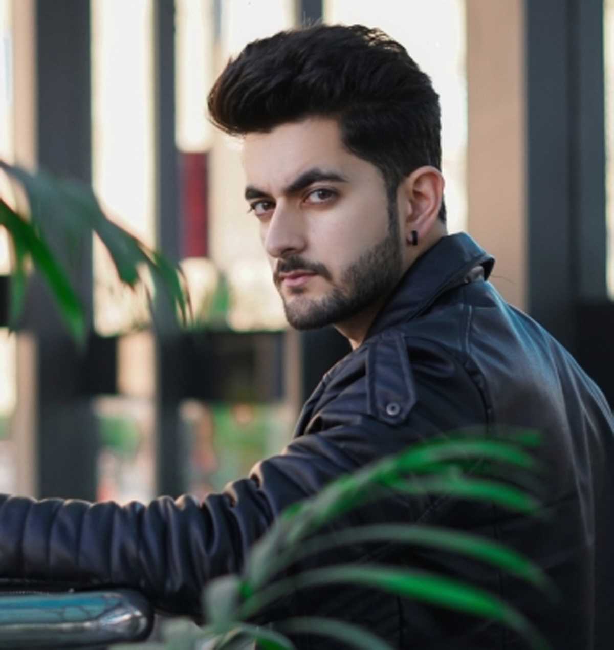 अभिनेता विश्वास सराफ बोले, जुनूनियत का किरदार मेरे वास्तविक स्वभाव के विपरीत है